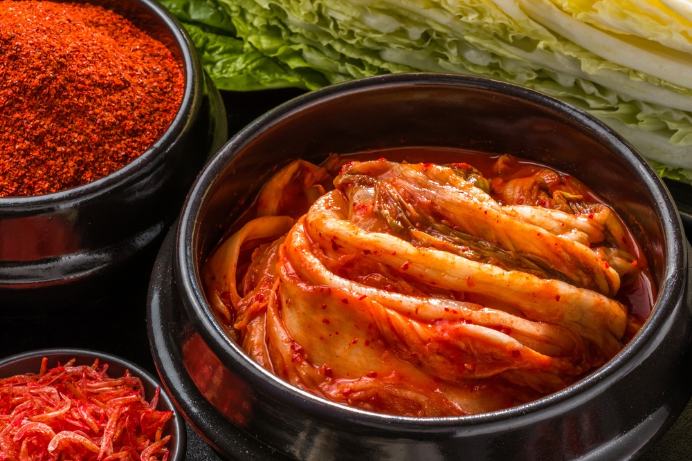 Кимчи по-корейски из пекинской капусты
