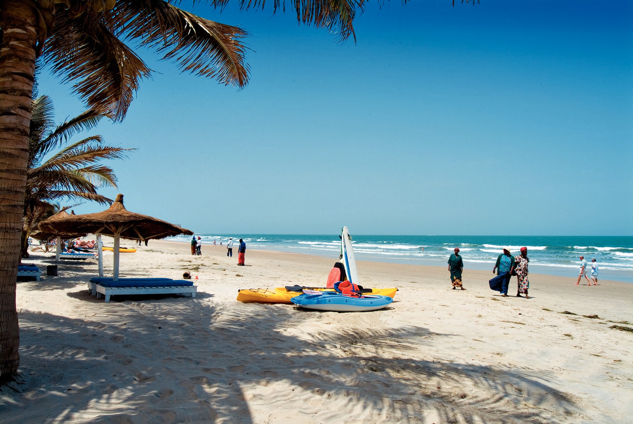 Gambia