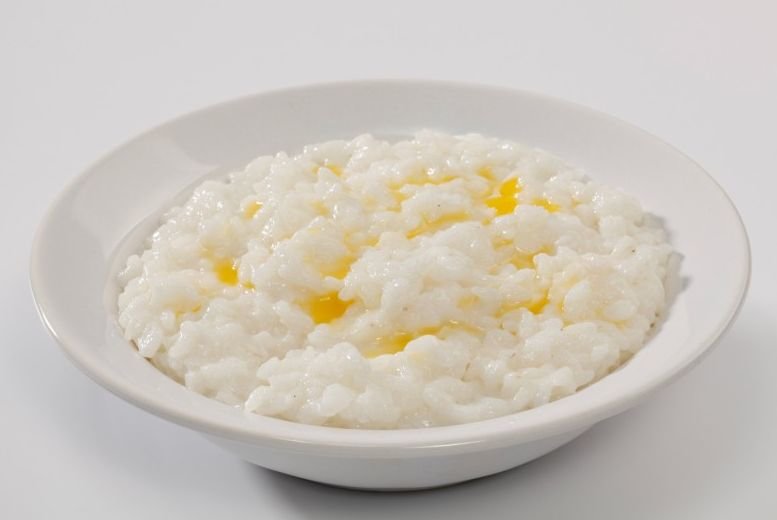 Рисовая каша на молоке самый простой и вкусный рецепт