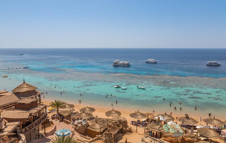 Египет расширяет географию иностранных туристов из Европы. Россиян среди них нет