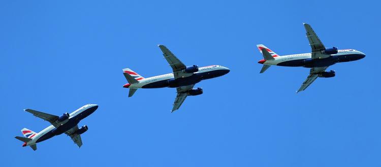 Британцы собираются обложить налогом часто летающих авиапассажиров