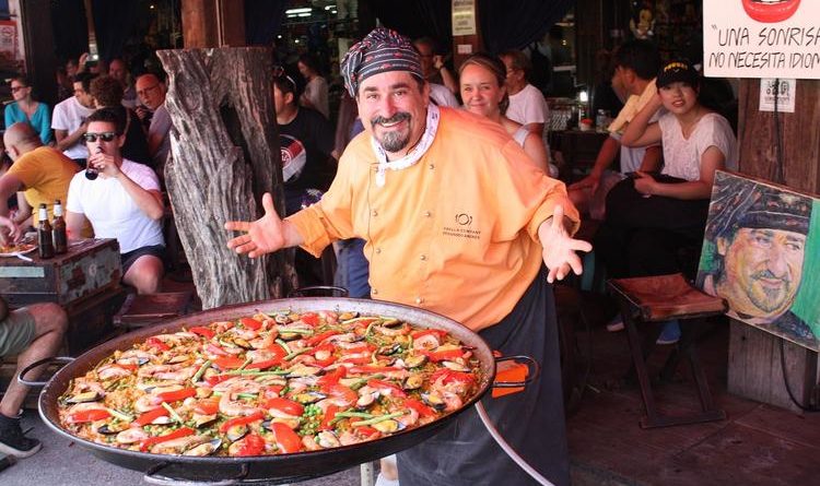 Лучшую пиццу в странах Европы делают выходцы из Неаполя. Хотите узнать, где?