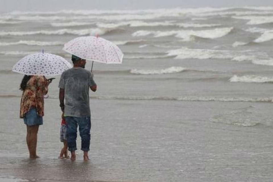 Гоа накрыл мощный циклон «Кьярр»