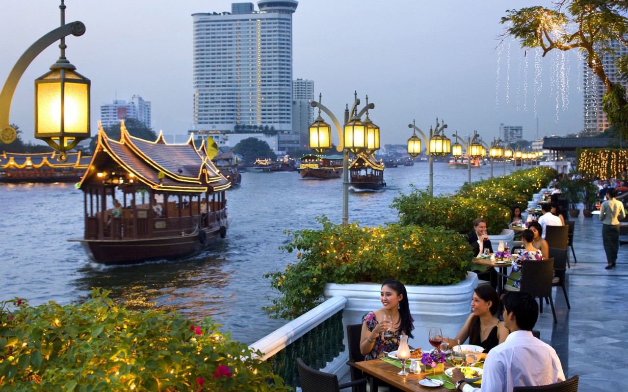 5 городов Азии, где туризм стал местной индустрией