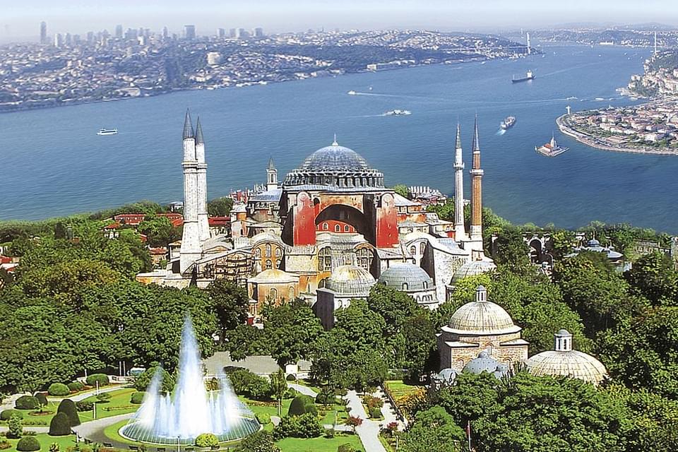 В Стамбуле отели подорожали на 10.8%. В чем причина?