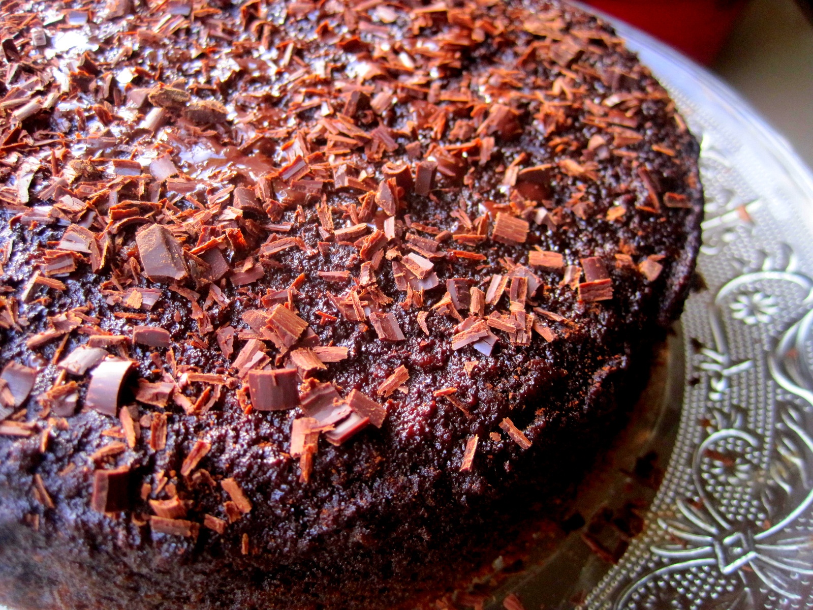 Торт "Шоколадная маркиза"