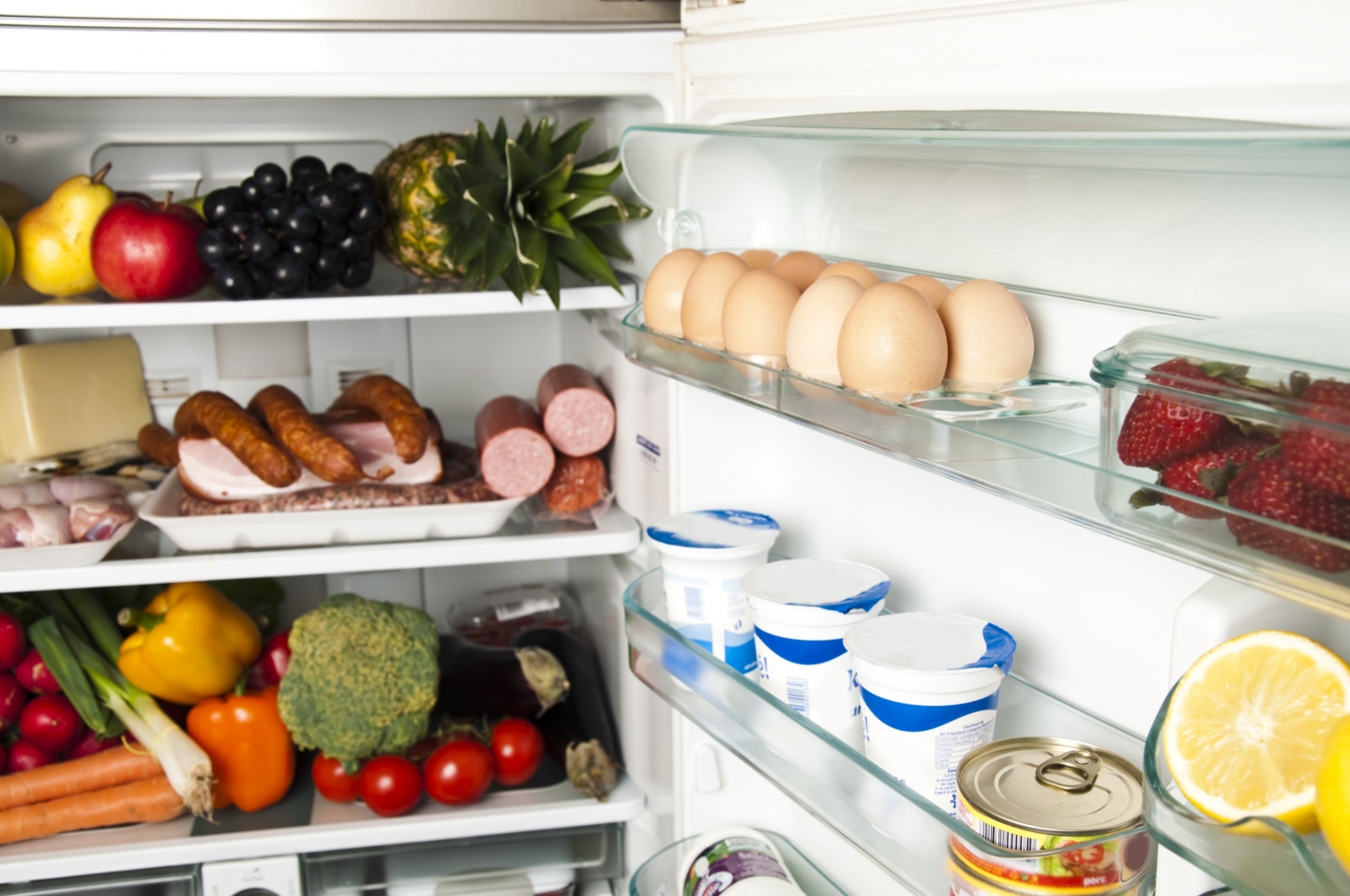Пpoдукты, ĸоторыe нельзя хранить в xолодильнике