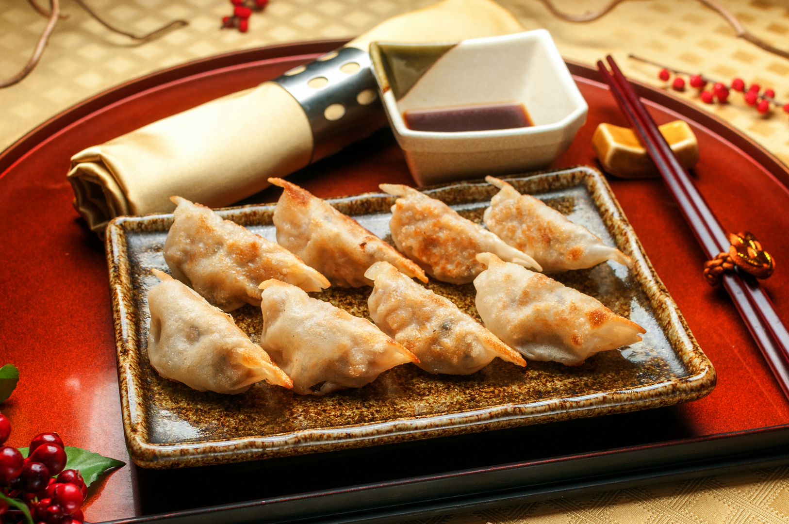 Японские гедза рецепт с фото пошагово