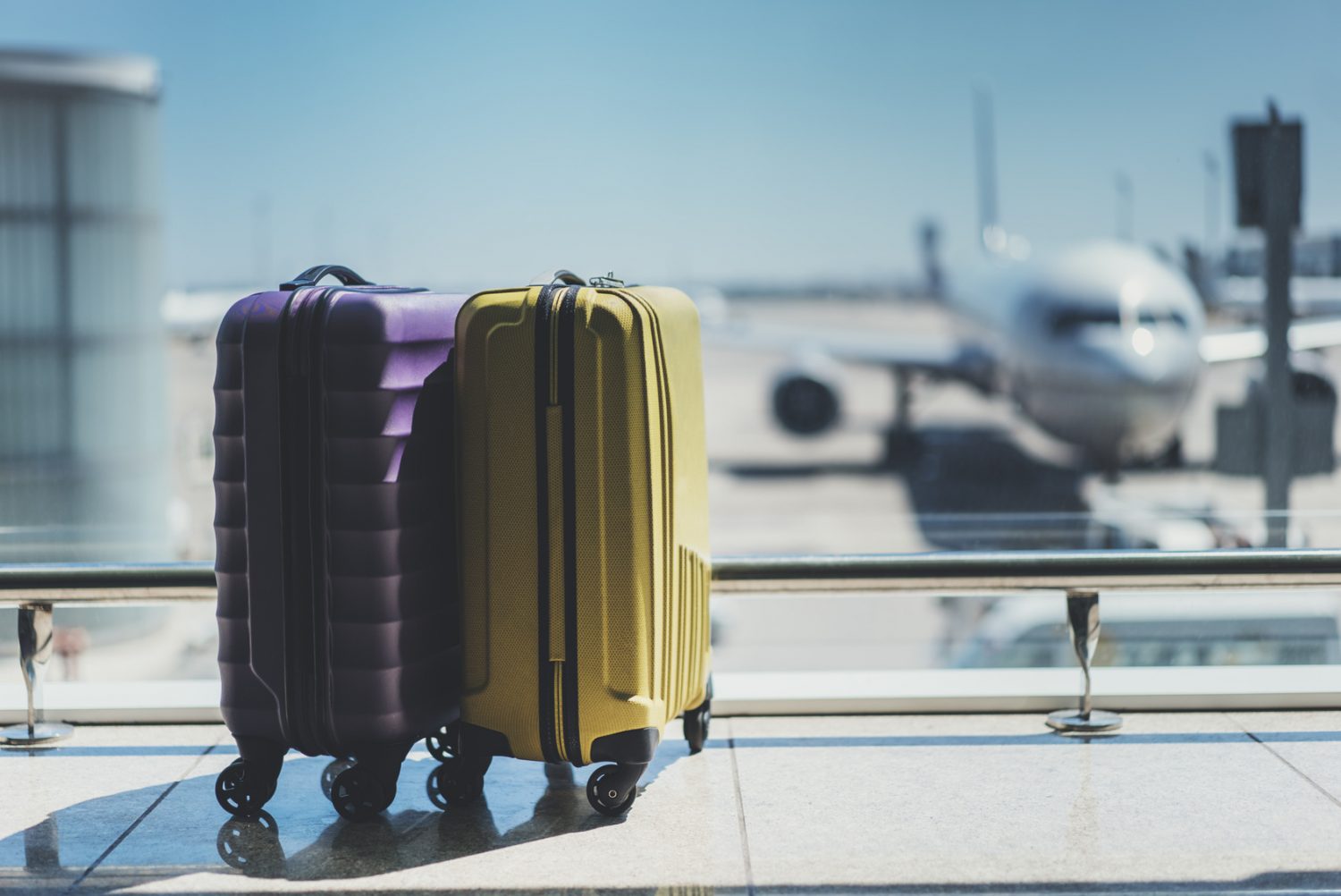 3 совета, как правильно выбрать чемодан, чтобы сэкономить в аэропорту