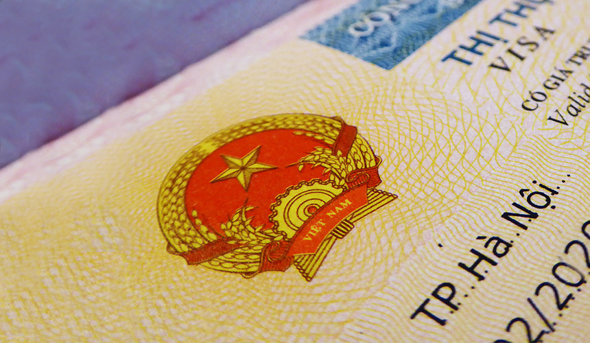 Туроператор разъяснил, какие туристы не смогут получить визы во Вьетнам по прилете