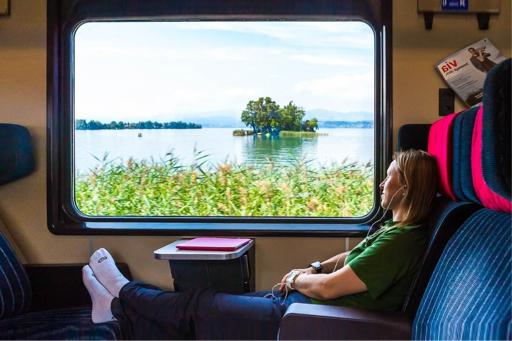Путешествие в поезде с комфортом: как сделать невозможное возможным