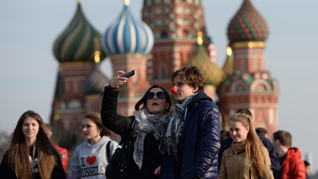 Что хвалят и ругают иностранцы в Москве