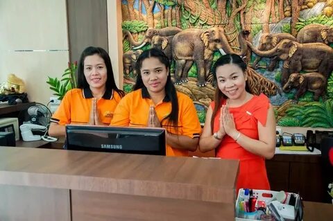 В Таиланде работники отелей во время простоя будут учить русский язык