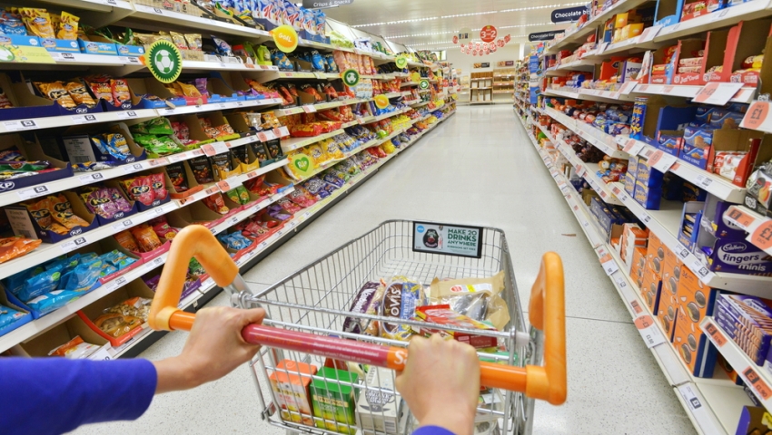 5 привычных продуктов в магазинах США, которые вряд ли встретишь в наших супермаркетах
