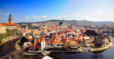 Главные причины, почему стоит посетить Чехию начинающим туристам