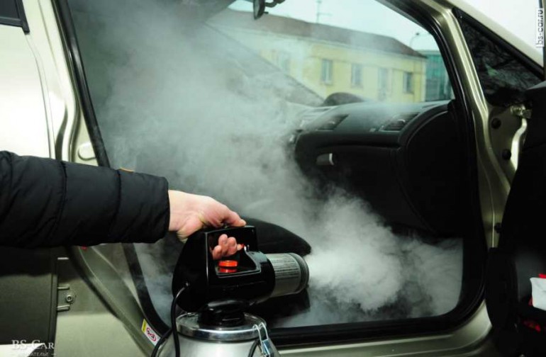 Что такое сухой туман и зачем он нужен для автомобилей