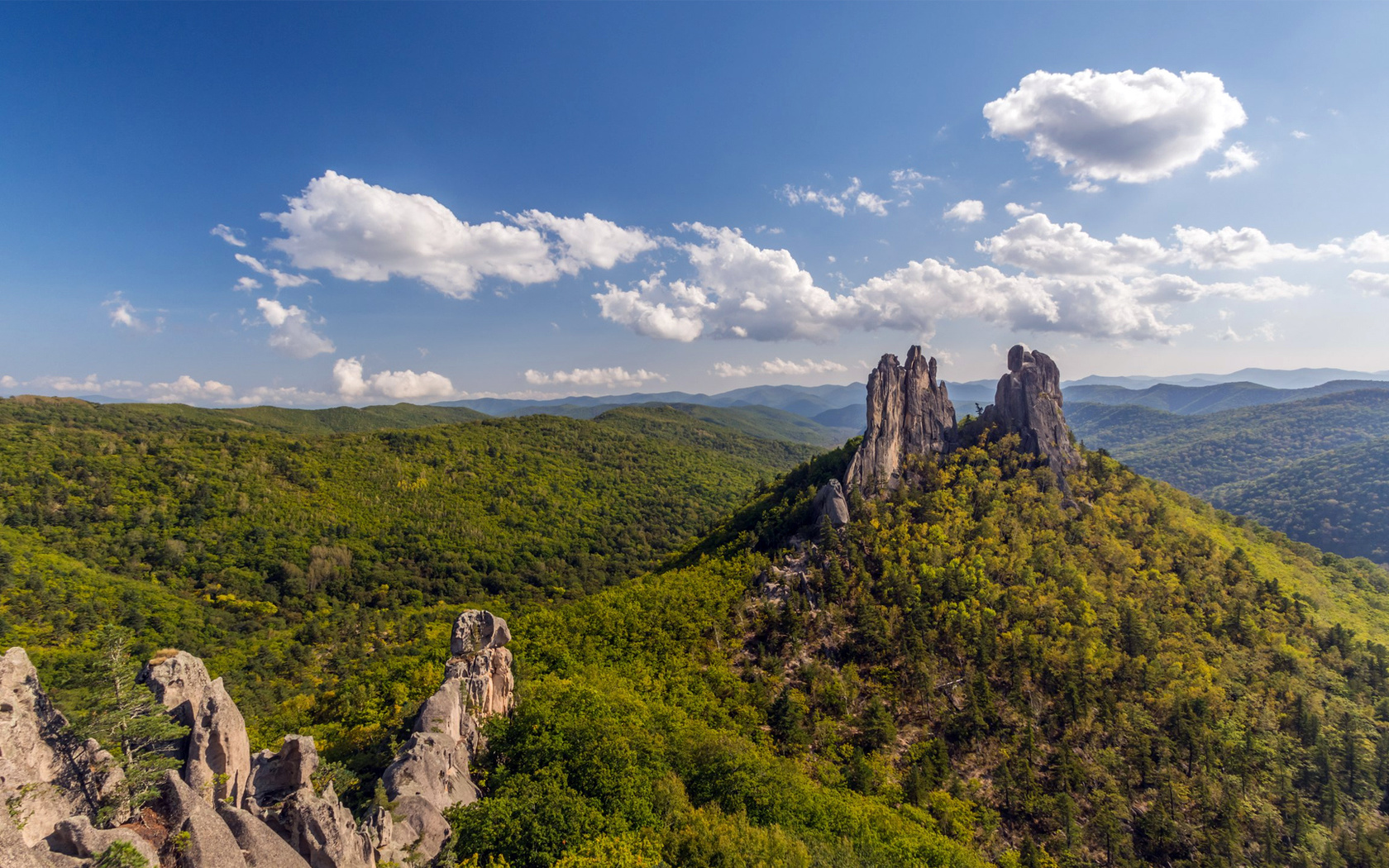 5 потрясающих национальных парков Приморья, от которых дух захватывает