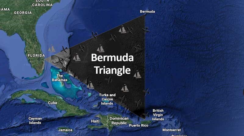 Смертельная ловушка Атлантики: 7 загадок Бермудского треугол
