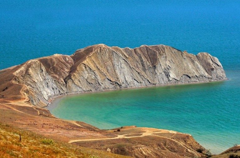 5 мысов Крымского полуострова с незабываемым видом на море