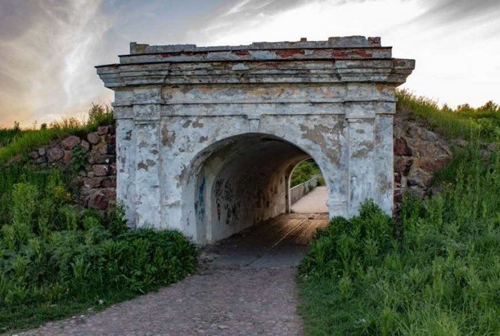Русские крепости, собирающих толпы туристов каждый день