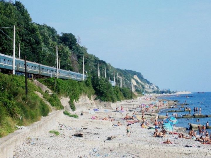 5 курортов Краснодарского края, которые могут похвастаться средиземноморским климатом
