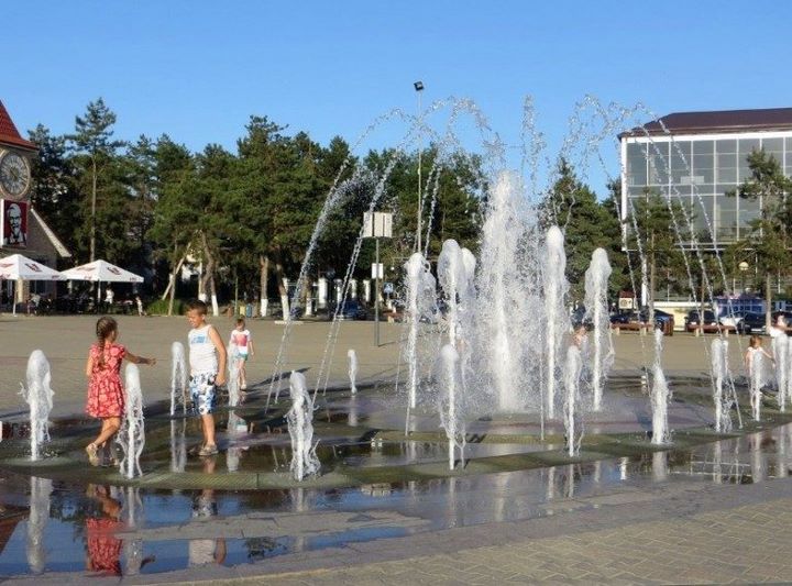 5 курортов Краснодарского края, которые могут похвастаться средиземноморским климатом