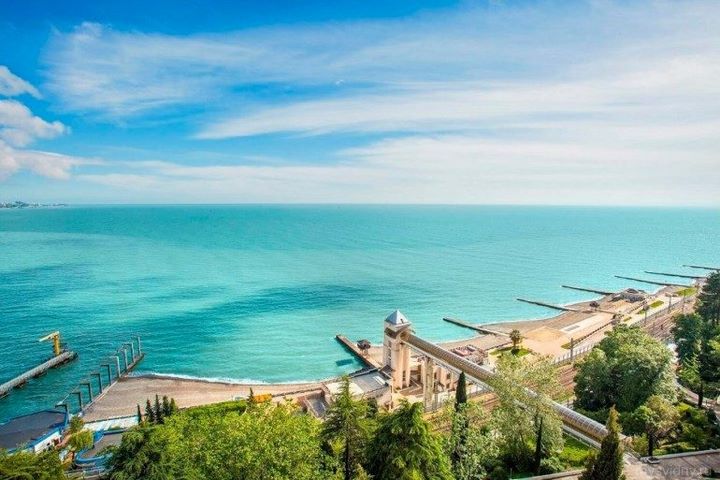 5 курортов Краснодарского края, которые могут похвастаться средиземноморским климатом