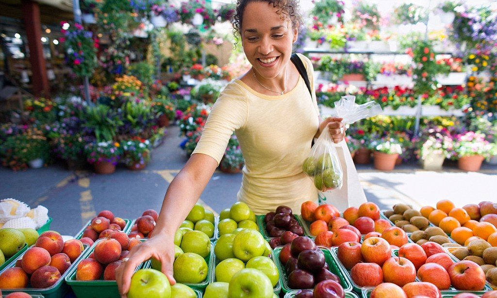 Как выбрать самые вкусные фрукты, овощи и ягоды