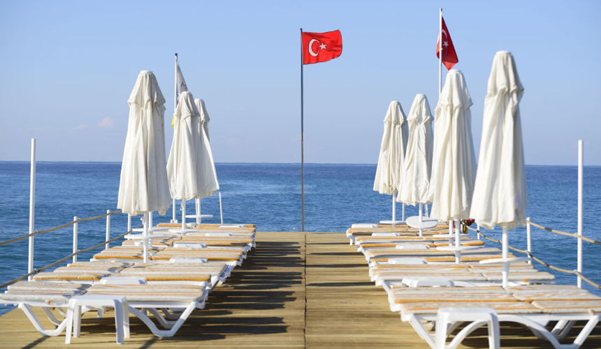 Турецкие отельеры оценили, как скоро к ним вернутся россияне