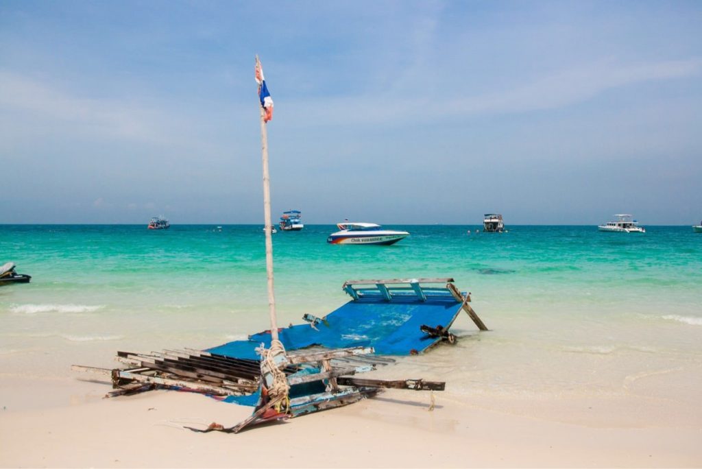 Самые классные острова Таиланда в непосредственной близости от Паттайи