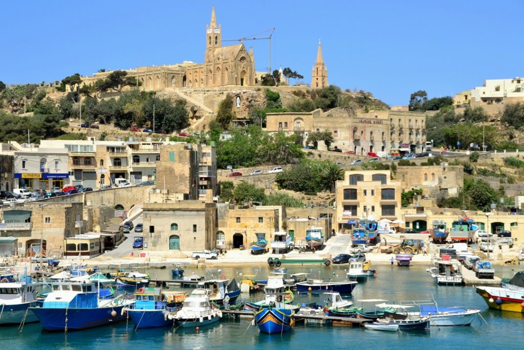 ТОП 10 достопримечательностей Мальты