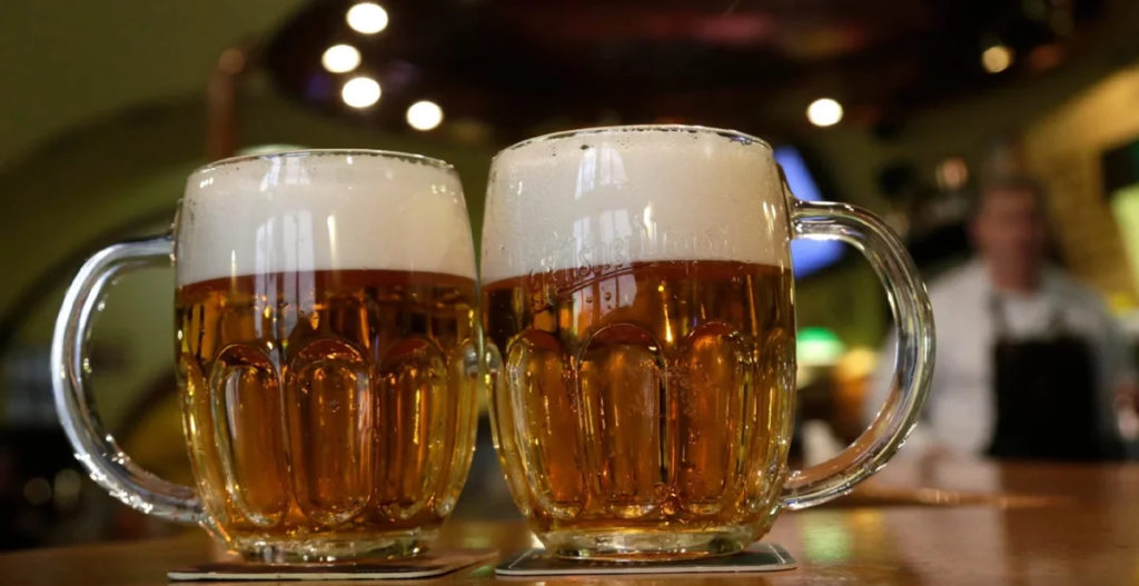 11 безумных фактов про пиво
