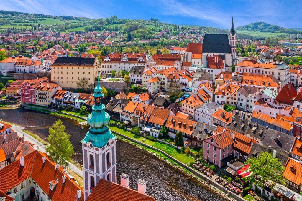 10 самых изысканных городов Европы