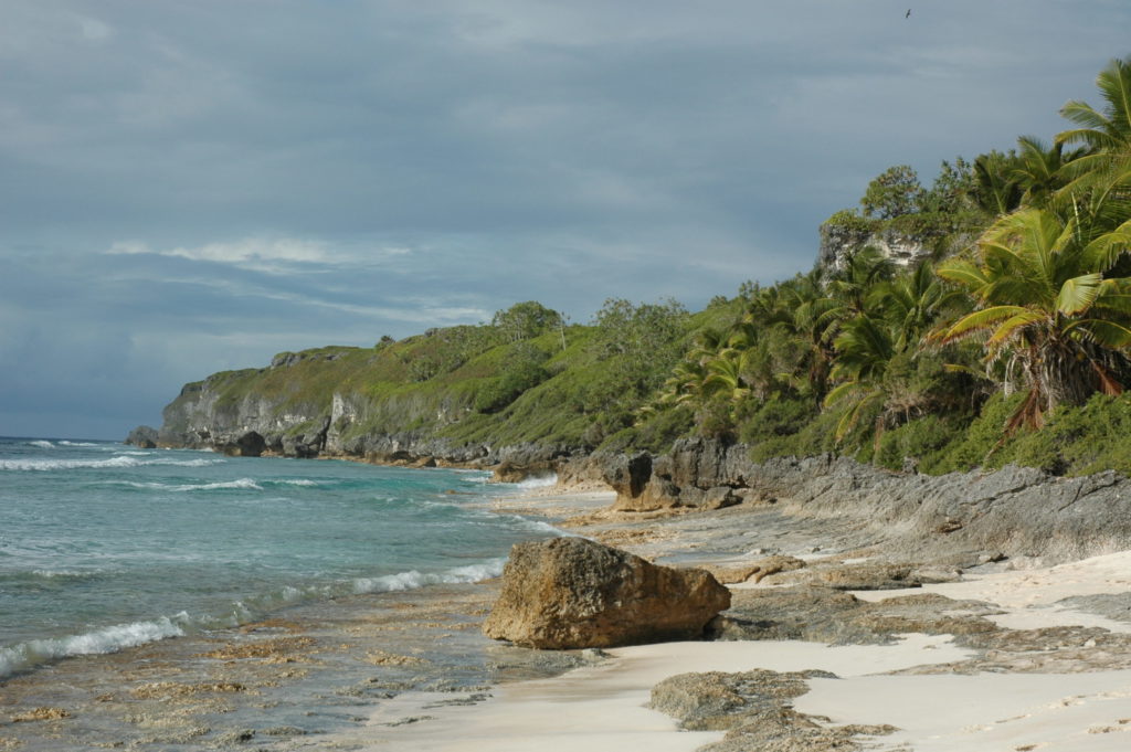 10 историй об островах, которые заставят почувствовать настоящий страх