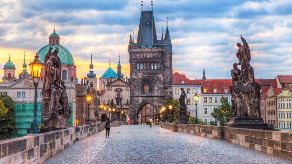 10 самых изысканных городов Европы