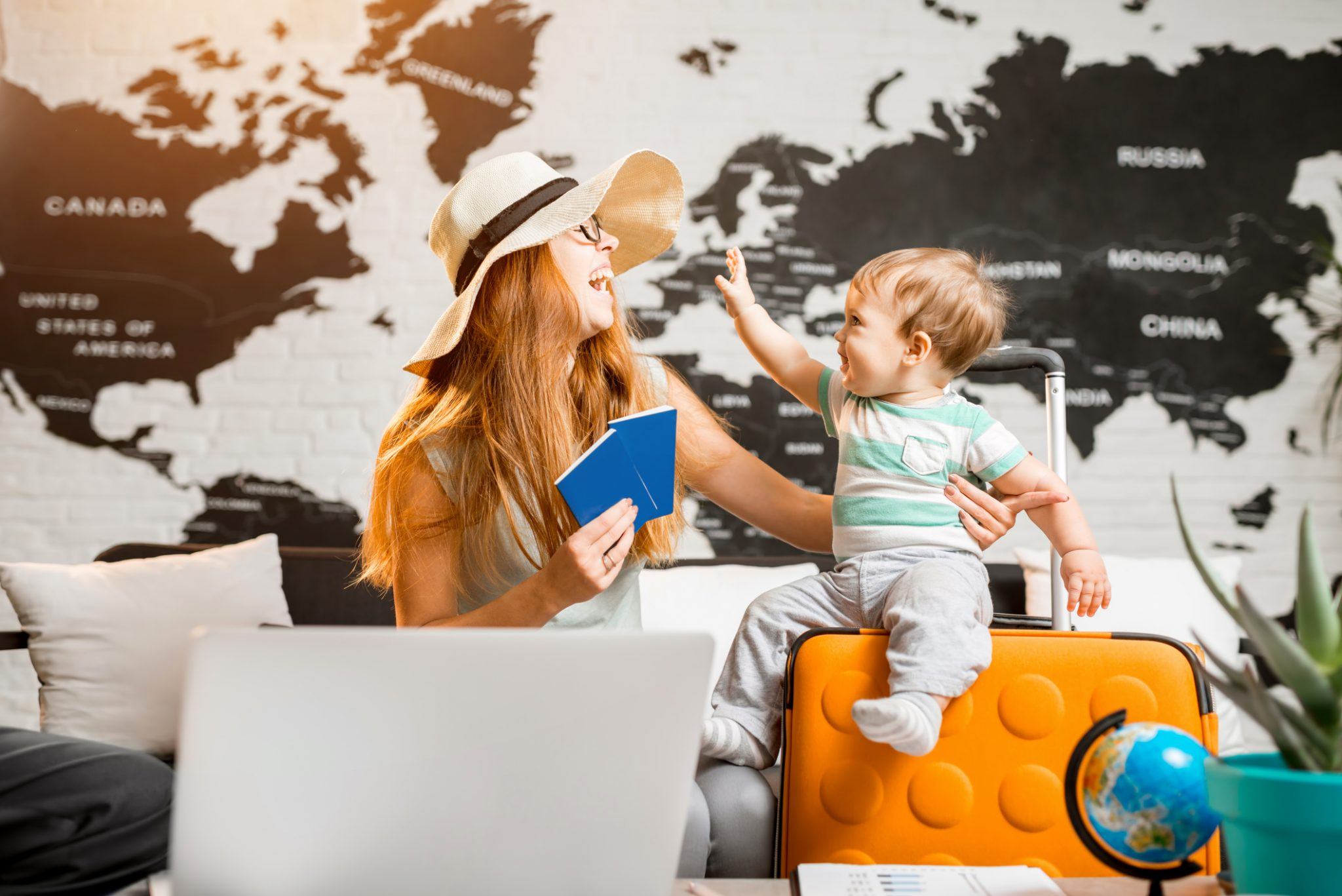 5 ошибок планирования путешествия с детьми. Как не испортить себе отпуск