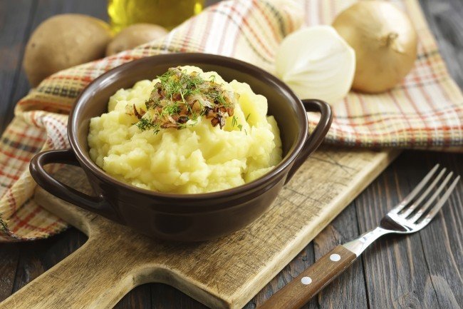 10 новых секретов идеального картофельного пюре