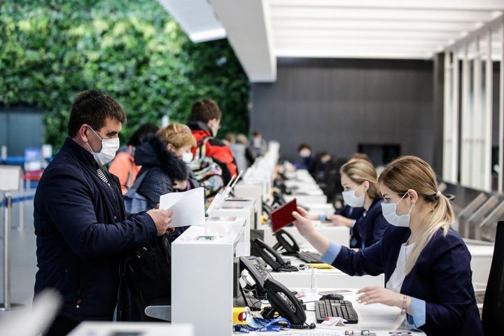 Как будут работать аэропорты после завершения пандемии коронавирусной инфекции