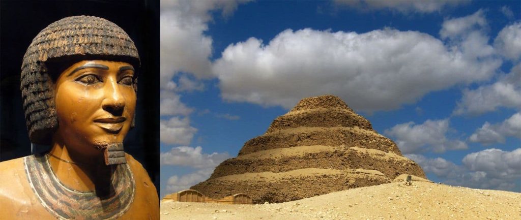 5 фактов о пирамидах Египта, о которых Вы могли не знать!