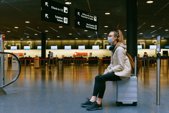 Как будут работать аэропорты после завершения пандемии коронавирусной инфекции
