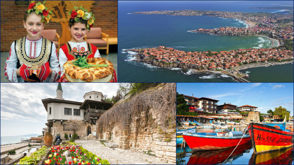 Болгария назвала страны, туристы из которых уже могут посещать курорты