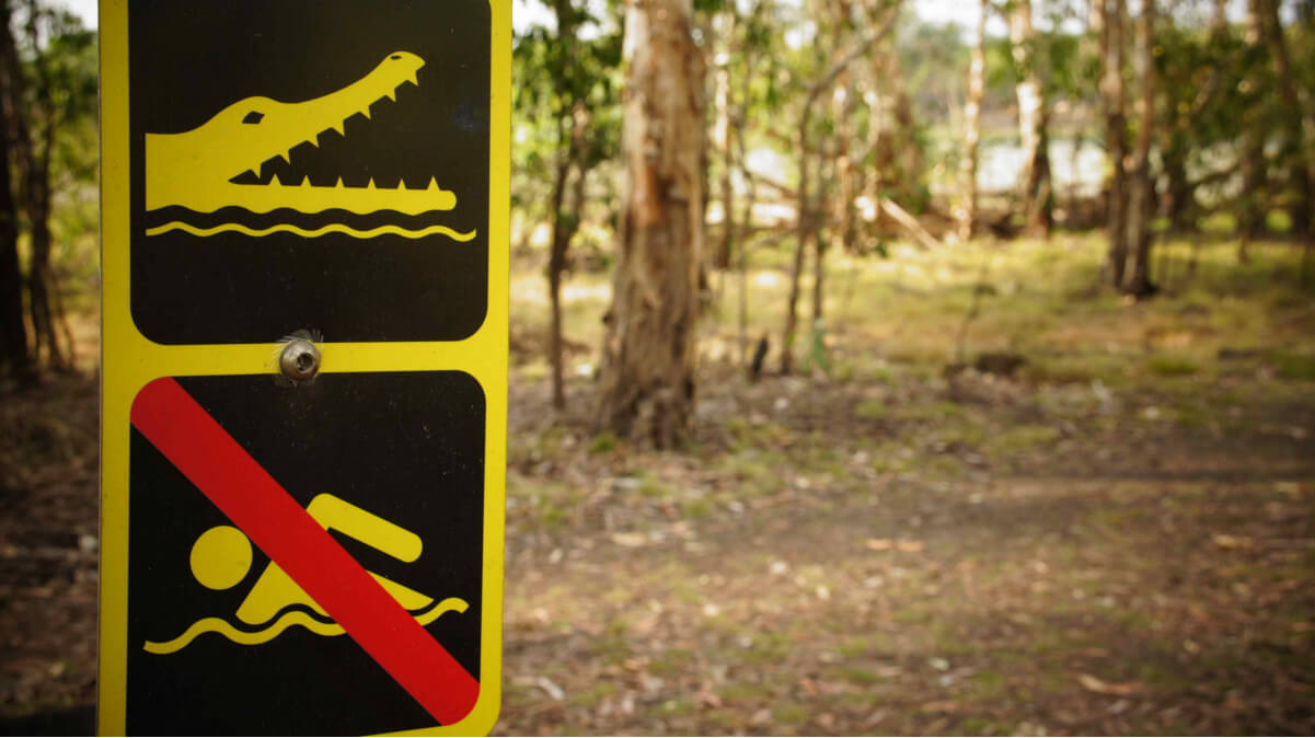 Какие опасности поджидают туристов в Австралии