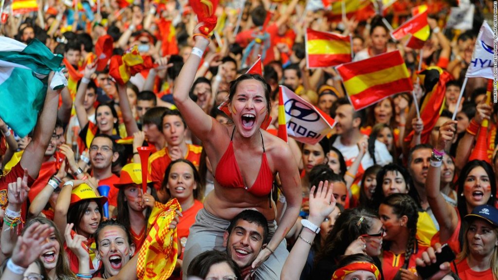 30 невероятных фактов об Испании