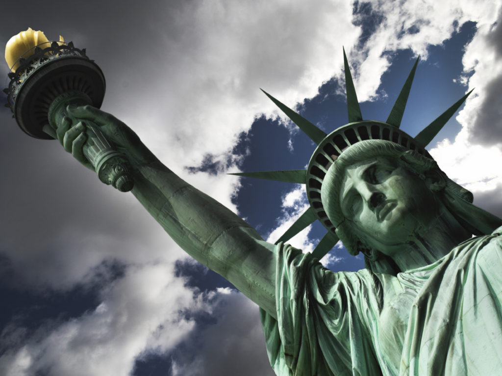 7 любопытных фактов о Статуе Свободы