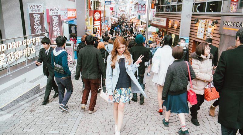 15 необычных фактов о Японии