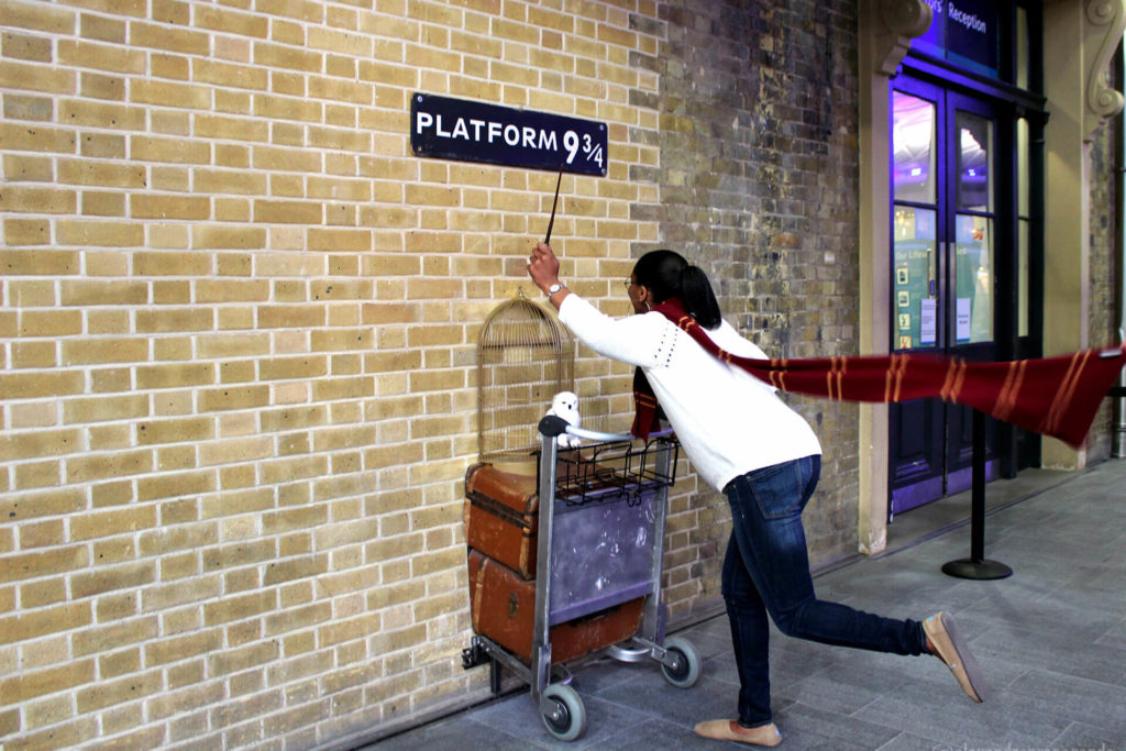 12 существующих мест из мира Гарри Поттера