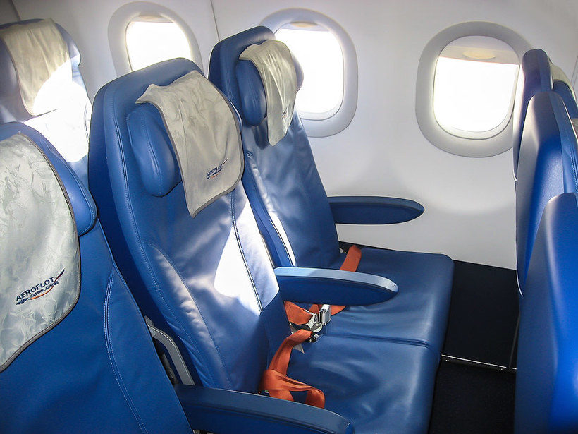 5 вещей, которые интригуют пассажиров самолета