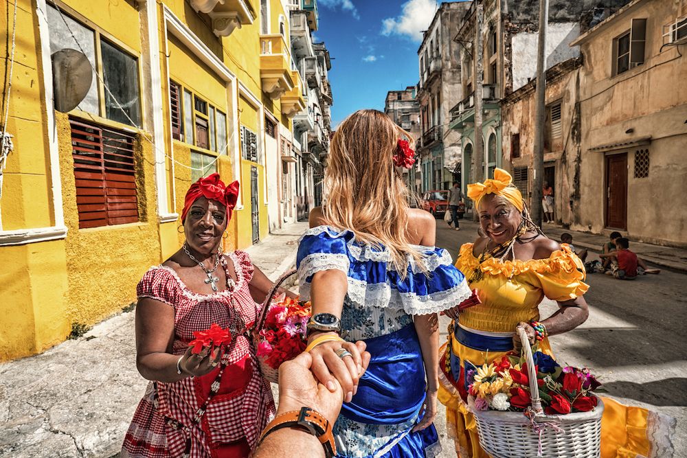 5 причин посетить Кубу
