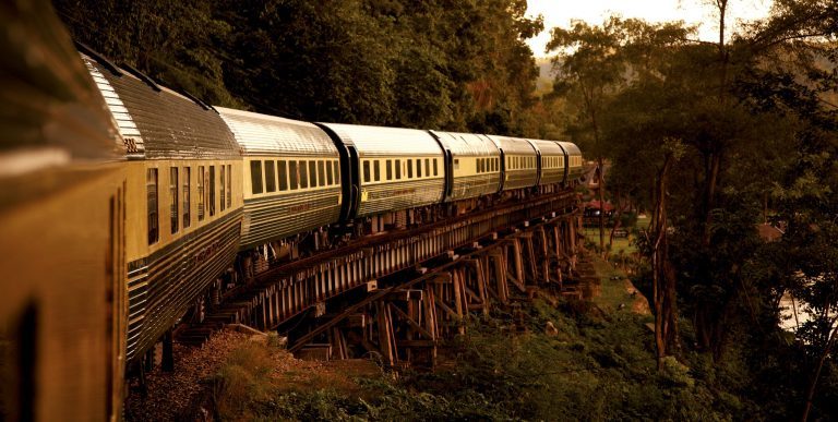 10 самых дорогостоящих железнодорожных маршрута, которые позволит себе не каждый