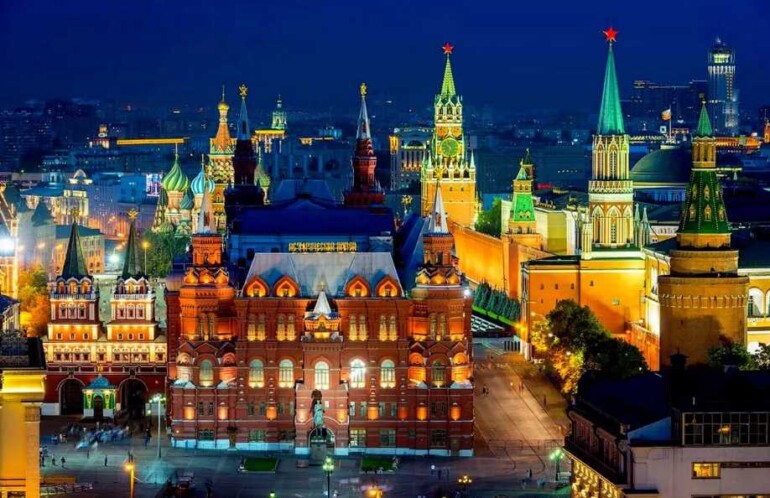 5 интересных городов России, в которых стоит провести весь отпуск